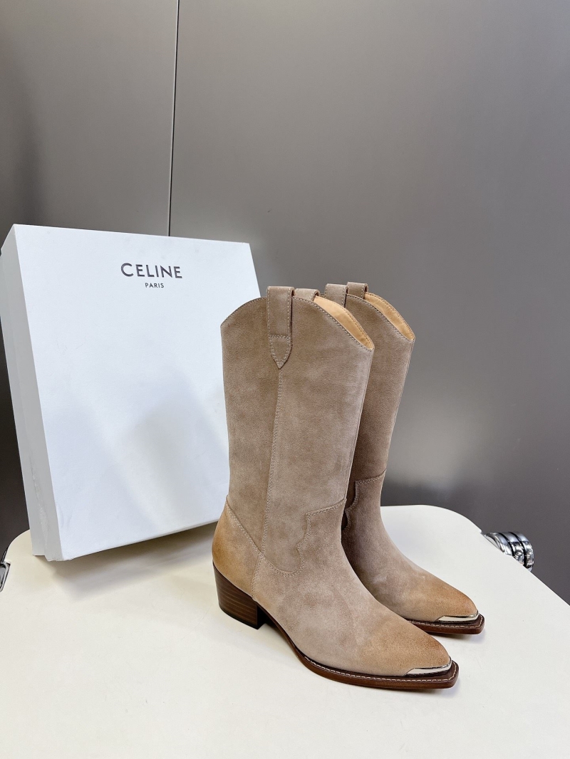 Celine Boots